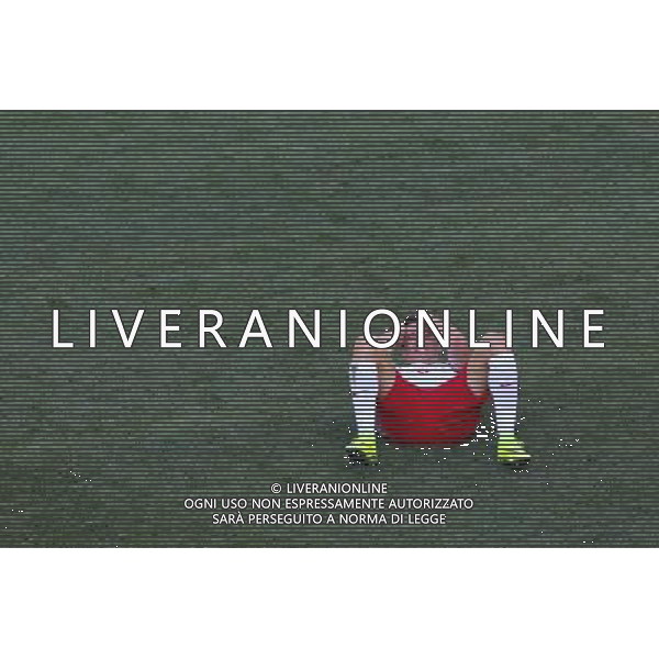 12.06.2016, Nicea, pilka nozna, mistrzostwa Europy w pilce noznej, UEFA EURO 2016, Polska - Irlandia Polnocna, Robert Lewandowski (POL), Poland - Northern Ireland, European Football Championship, fot. Tomasz Jastrzebowski / Foto Olimpik / NEWSPIX.PL --- Newspix.pl / AGENZIA ALDO LIVERANI SAS - ITALY ONLY EDITORIAL USE ONLY - Polonia - Irlanda del Nord UEFA Francia EURO 2016 Final Tournament Group Stage C Nizza - 12.06.2016