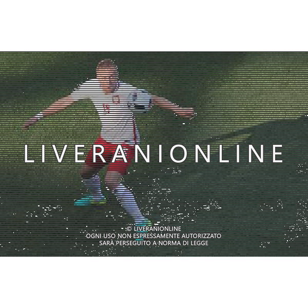 12.06.2016, Nicea, pilka nozna, mistrzostwa Europy w pilce noznej, UEFA EURO 2016, Polska - Irlandia Polnocna, Kamil Glik (POL), Poland - Northern Ireland, European Football Championship, fot. Tomasz Jastrzebowski / Foto Olimpik / NEWSPIX.PL --- Newspix.pl / AGENZIA ALDO LIVERANI SAS - ITALY ONLY EDITORIAL USE ONLY - Polonia - Irlanda del Nord UEFA Francia EURO 2016 Final Tournament Group Stage C Nizza - 12.06.2016