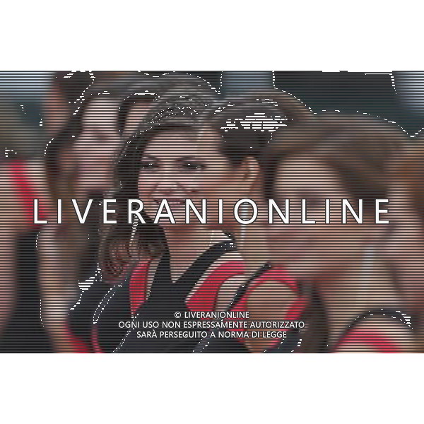 Grid girls 12.06.2016. Formula 1 World Championship, Rd 7, Canadian Grand Prix, Montreal, Canada, Race Day. AG ALDO LIVERANI SAS ONLY ITALY