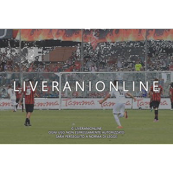 FOGGIA, PISA FINALE RITORNO PLAY OFF 12-06-2016 NELLA FOTO: GOL PISA FOTO MOSCA