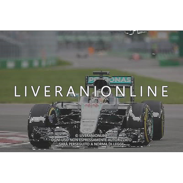 Lewis Hamilton (GBR) Mercedes AMG F1 W07 Hybrid. 12.06.2016. Formula 1 World Championship, Rd 7, Canadian Grand Prix, Montreal, Canada, Race Day. AG ALDO LIVERANI SAS ONLY ITALY