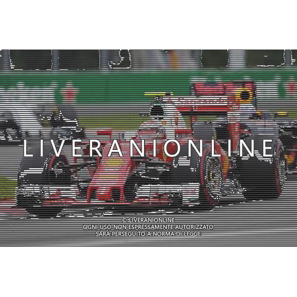Kimi Raikkonen (FIN) Ferrari SF16-H. 12.06.2016. Formula 1 World Championship, Rd 7, Canadian Grand Prix, Montreal, Canada, Race Day. AG ALDO LIVERANI SAS ONLY ITALY