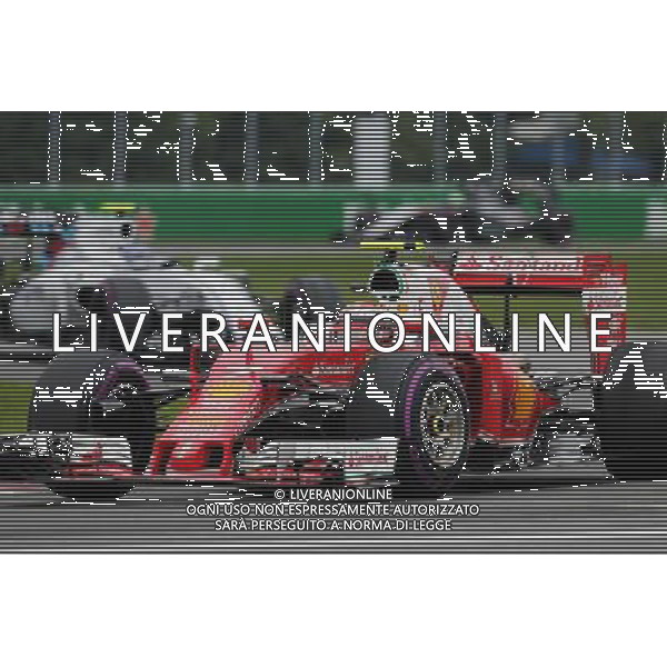 Kimi Raikkonen (FIN) Ferrari SF16-H. 12.06.2016. Formula 1 World Championship, Rd 7, Canadian Grand Prix, Montreal, Canada, Race Day. AG ALDO LIVERANI SAS ONLY ITALY