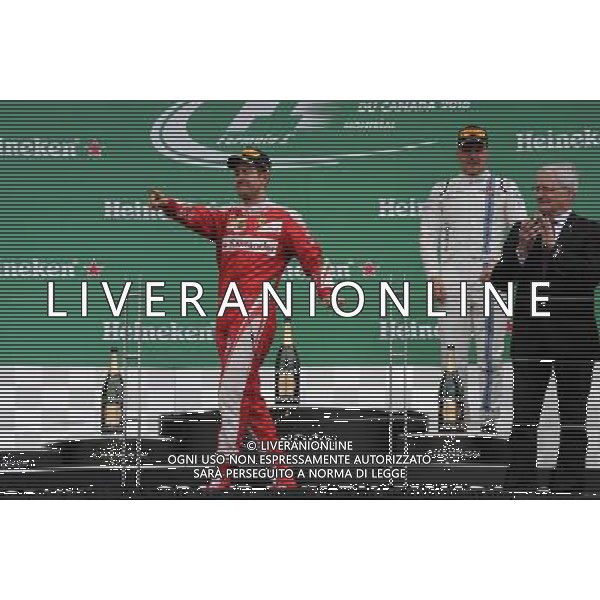 Sebastian Vettel (GER), Scuderia Ferrari 12.06.2016. Formula 1 World Championship, Rd 7, Canadian Grand Prix, Montreal, Canada, Race Day. AG ALDO LIVERANI SAS ONLY ITALY