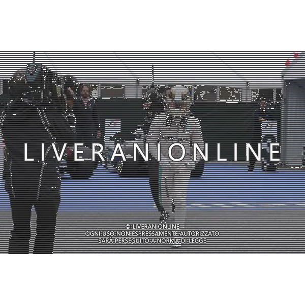 Lewis Hamilton (GBR), Mercedes AMG F1 Team 12.06.2016. Formula 1 World Championship, Rd 7, Canadian Grand Prix, Montreal, Canada, Race Day. AG ALDO LIVERANI SAS ONLY ITALY