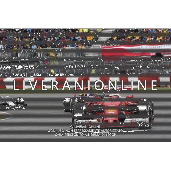 Kimi Raikkonen (FIN) Ferrari SF16-H. 12.06.2016. Formula 1 World Championship, Rd 7, Canadian Grand Prix, Montreal, Canada, Race Day. AG ALDO LIVERANI SAS ONLY ITALY