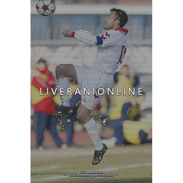Coppa ita serie C 2004/05 Semifinale: Rimini - Frosinone foto:S:Rosa/Liverani nella foto: Ricchiuti - Rimini AGENZIA ALDO LIVERANI