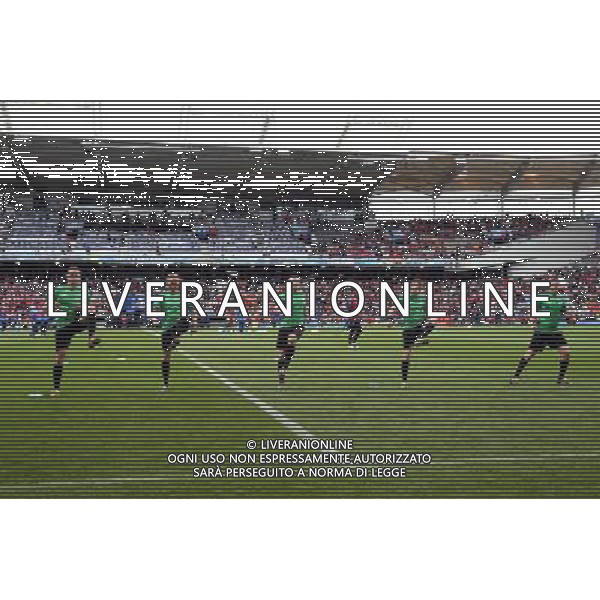 TULUZA 13.06.2016 MECZ I RUNDA GRUPA D MISTRZOSTW EUROPY 2016: HISZPANIA - CZECHY --- FIRST ROUND GROUP D UEFA EURO 2016 MATCH IN TOULOUSE: SPAIN - CZECH REPUBLIC PAWEL RACZKOWSKI PAWEL SOKOLNICKI SZYMON MARCINIAK TOMASZ LISTKIEWICZ TOMASZ MUSIAL - ARBITRO FOT. PIOTR KUCZA/NEWSPIX.PL --- Newspix.pl / AGENZIA ALDO LIVERANI SAS - ITALY ONLY EDITORIAL USE ONLY - Spagna - Repubblica Ceca UEFA Francia EURO 2016 Final Tournament Group Stage D Tolosa - 13.06.2016