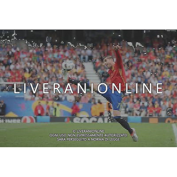 TULUZA 13.06.2016 MECZ I RUNDA GRUPA D MISTRZOSTW EUROPY 2016: HISZPANIA - CZECHY --- FIRST ROUND GROUP D UEFA EURO 2016 MATCH IN TOULOUSE: SPAIN - CZECH REPUBLIC ALVARO MORATA FOT. PIOTR KUCZA/NEWSPIX.PL --- Newspix.pl / AGENZIA ALDO LIVERANI SAS - ITALY ONLY EDITORIAL USE ONLY - Spagna - Repubblica Ceca UEFA Francia EURO 2016 Final Tournament Group Stage D Tolosa - 13.06.2016