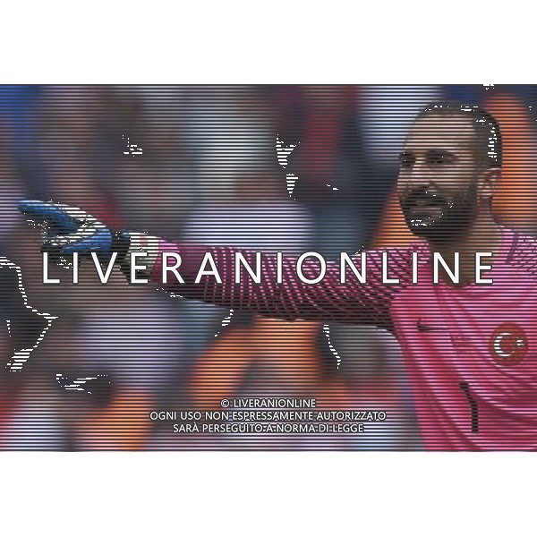 UEFA Francia EURO 2016 Final Tournament Group Stage D Parigi - 12.06.2016 Turchia-Croazia Nella Foto:Babacan Volkan /Ph.Vitez-Ag. Aldo Liverani