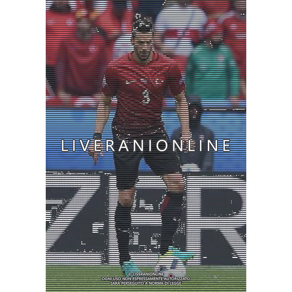 UEFA Francia EURO 2016 Final Tournament Group Stage D Parigi - 12.06.2016 Turchia-Croazia Nella Foto:Hakan Balta /Ph.Vitez-Ag. Aldo Liverani