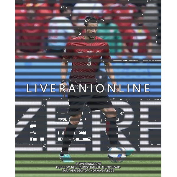 UEFA Francia EURO 2016 Final Tournament Group Stage D Parigi - 12.06.2016 Turchia-Croazia Nella Foto:Hakan Balta /Ph.Vitez-Ag. Aldo Liverani