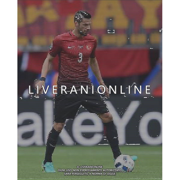 UEFA Francia EURO 2016 Final Tournament Group Stage D Parigi - 12.06.2016 Turchia-Croazia Nella Foto:Hakan Balta /Ph.Vitez-Ag. Aldo Liverani