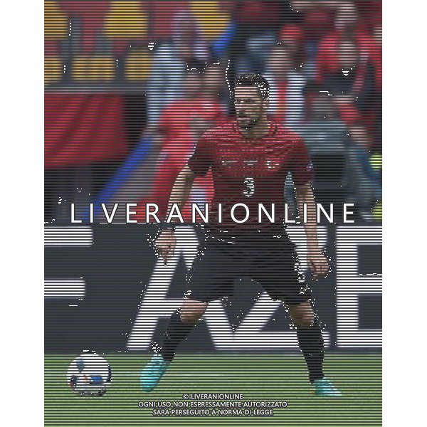 UEFA Francia EURO 2016 Final Tournament Group Stage D Parigi - 12.06.2016 Turchia-Croazia Nella Foto:Hakan Balta /Ph.Vitez-Ag. Aldo Liverani