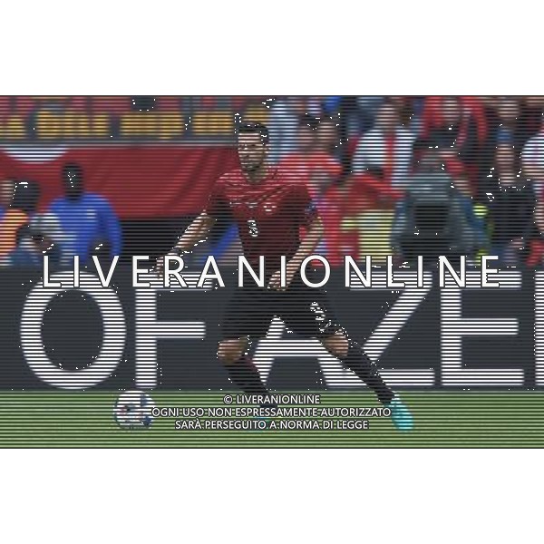 UEFA Francia EURO 2016 Final Tournament Group Stage D Parigi - 12.06.2016 Turchia-Croazia Nella Foto:Hakan Balta /Ph.Vitez-Ag. Aldo Liverani