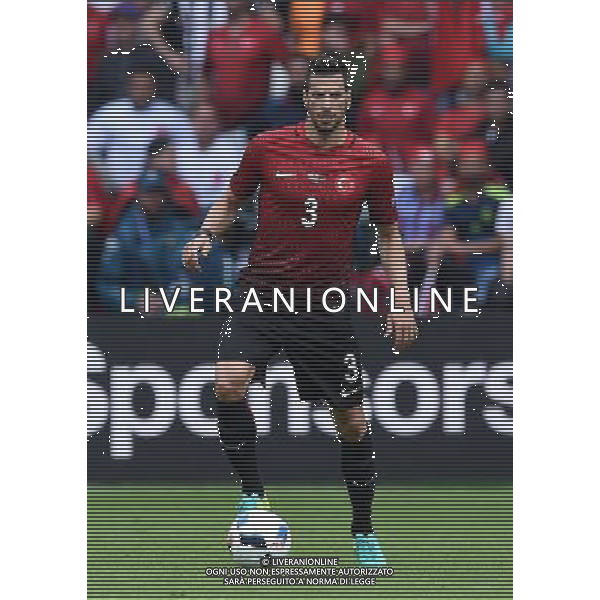 UEFA Francia EURO 2016 Final Tournament Group Stage D Parigi - 12.06.2016 Turchia-Croazia Nella Foto:Hakan Balta /Ph.Vitez-Ag. Aldo Liverani