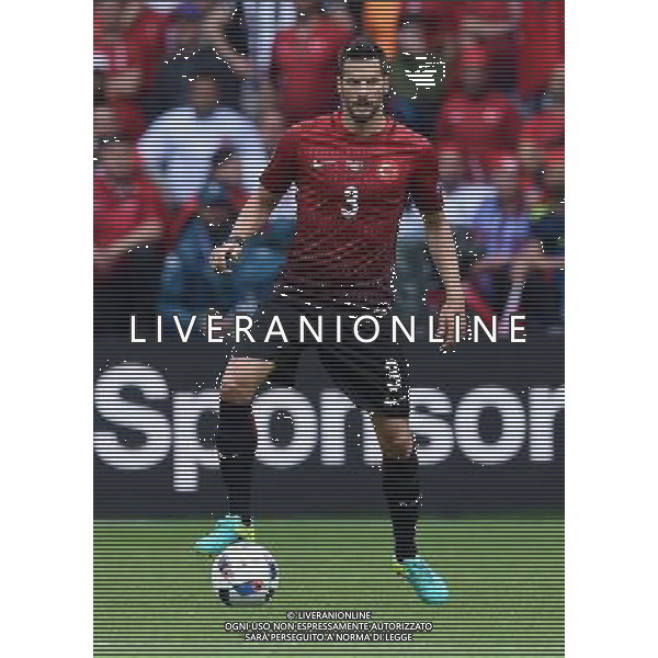 UEFA Francia EURO 2016 Final Tournament Group Stage D Parigi - 12.06.2016 Turchia-Croazia Nella Foto:Hakan Balta /Ph.Vitez-Ag. Aldo Liverani