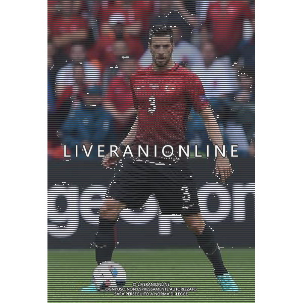 UEFA Francia EURO 2016 Final Tournament Group Stage D Parigi - 12.06.2016 Turchia-Croazia Nella Foto:Hakan Balta /Ph.Vitez-Ag. Aldo Liverani