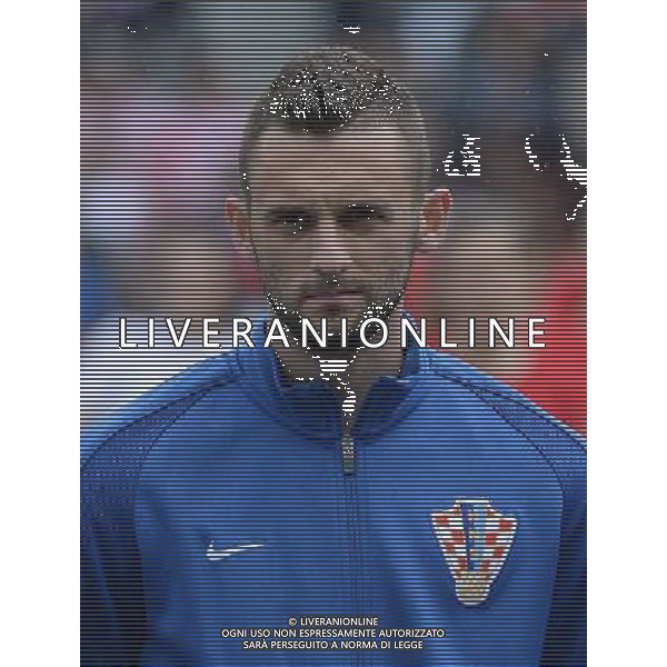 UEFA Francia EURO 2016 Final Tournament Group Stage D Parigi - 12.06.2016 Turchia-Croazia Nella Foto:Brozovic Marcelo /Ph.Vitez-Ag. Aldo Liverani