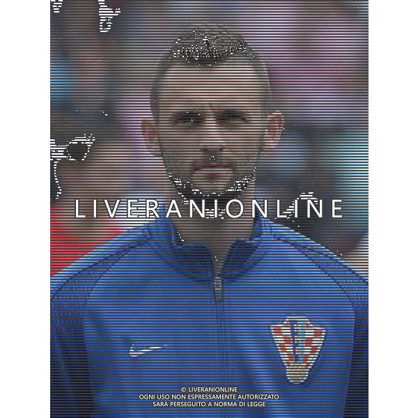 UEFA Francia EURO 2016 Final Tournament Group Stage D Parigi - 12.06.2016 Turchia-Croazia Nella Foto:Brozovic Marcelo /Ph.Vitez-Ag. Aldo Liverani