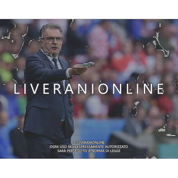 UEFA Francia EURO 2016 Final Tournament Group Stage D Parigi - 12.06.2016 Turchia-Croazia Nella Foto:Cacic Ante /Ph.Vitez-Ag. Aldo Liverani