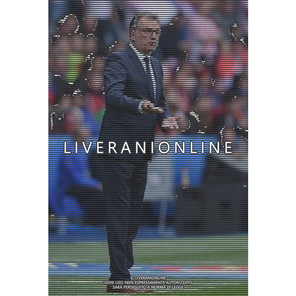 UEFA Francia EURO 2016 Final Tournament Group Stage D Parigi - 12.06.2016 Turchia-Croazia Nella Foto:Cacic Ante /Ph.Vitez-Ag. Aldo Liverani