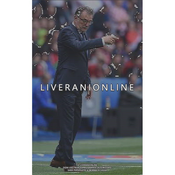 UEFA Francia EURO 2016 Final Tournament Group Stage D Parigi - 12.06.2016 Turchia-Croazia Nella Foto:Cacic Ante /Ph.Vitez-Ag. Aldo Liverani