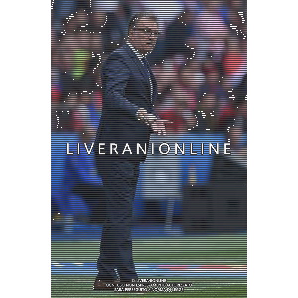 UEFA Francia EURO 2016 Final Tournament Group Stage D Parigi - 12.06.2016 Turchia-Croazia Nella Foto:Cacic Ante /Ph.Vitez-Ag. Aldo Liverani