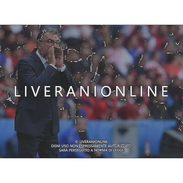 UEFA Francia EURO 2016 Final Tournament Group Stage D Parigi - 12.06.2016 Turchia-Croazia Nella Foto:Cacic Ante /Ph.Vitez-Ag. Aldo Liverani