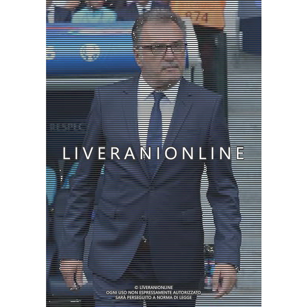 UEFA Francia EURO 2016 Final Tournament Group Stage D Parigi - 12.06.2016 Turchia-Croazia Nella Foto:Cacic Ante /Ph.Vitez-Ag. Aldo Liverani