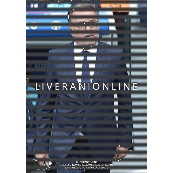 UEFA Francia EURO 2016 Final Tournament Group Stage D Parigi - 12.06.2016 Turchia-Croazia Nella Foto:Cacic Ante /Ph.Vitez-Ag. Aldo Liverani