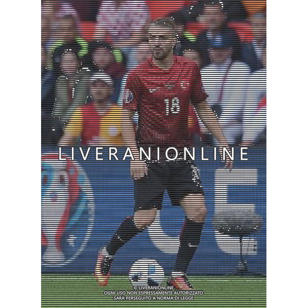 UEFA Francia EURO 2016 Final Tournament Group Stage D Parigi - 12.06.2016 Turchia-Croazia Nella Foto:Erkin Caner /Ph.Vitez-Ag. Aldo Liverani