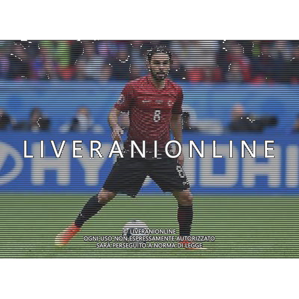 UEFA Francia EURO 2016 Final Tournament Group Stage D Parigi - 12.06.2016 Turchia-Croazia Nella Foto:Inan Selcuk /Ph.Vitez-Ag. Aldo Liverani