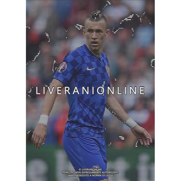 UEFA Francia EURO 2016 Final Tournament Group Stage D Parigi - 12.06.2016 Turchia-Croazia Nella Foto:Perisic Ivan /Ph.Vitez-Ag. Aldo Liverani