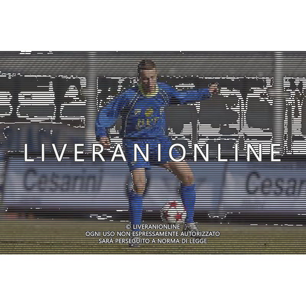 Coppa ita serie C 2004/05 Semifinale: Rimini - Frosinone foto:S:Rosa/Liverani nella foto: Empoli - Frosinone AGENZIA ALDO LIVERANI S A S