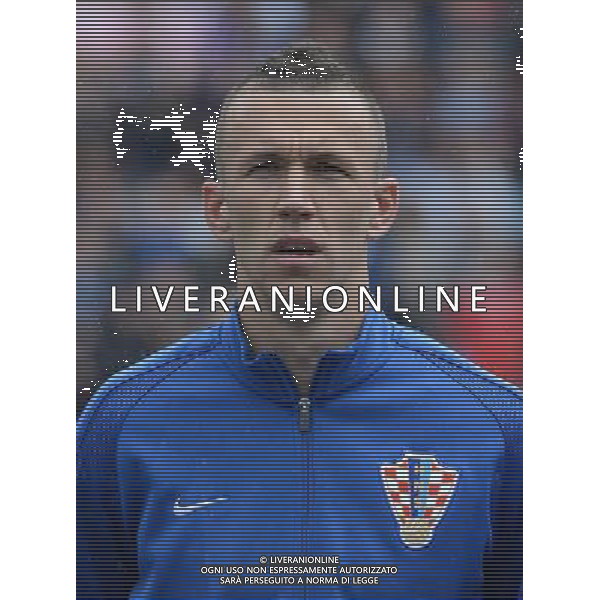 UEFA Francia EURO 2016 Final Tournament Group Stage D Parigi - 12.06.2016 Turchia-Croazia Nella Foto:Perisic Ivan /Ph.Vitez-Ag. Aldo Liverani