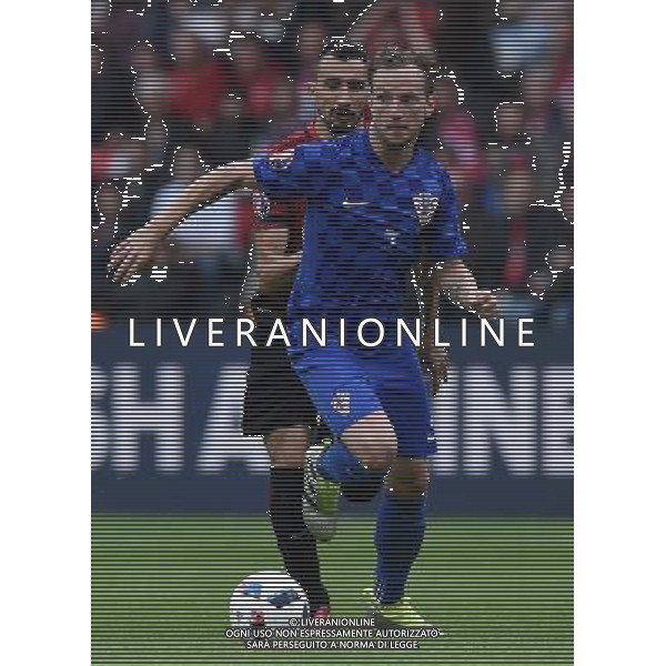 UEFA Francia EURO 2016 Final Tournament Group Stage D Parigi - 12.06.2016 Turchia-Croazia Nella Foto:Rakitic Ivan /Ph.Vitez-Ag. Aldo Liverani