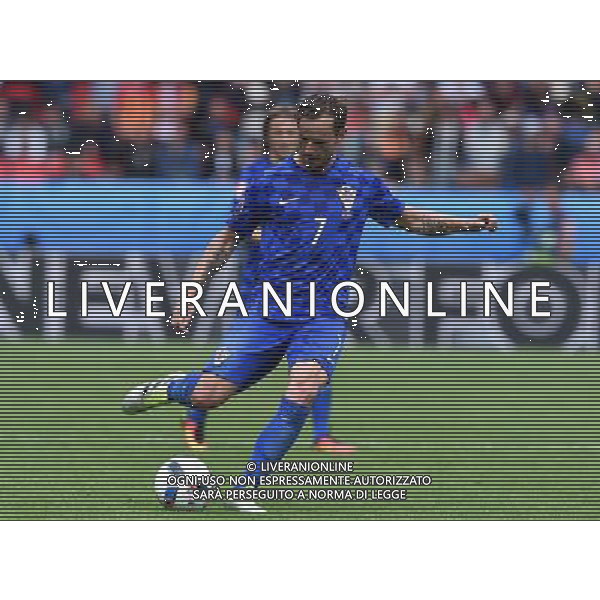 UEFA Francia EURO 2016 Final Tournament Group Stage D Parigi - 12.06.2016 Turchia-Croazia Nella Foto:Rakitic Ivan /Ph.Vitez-Ag. Aldo Liverani