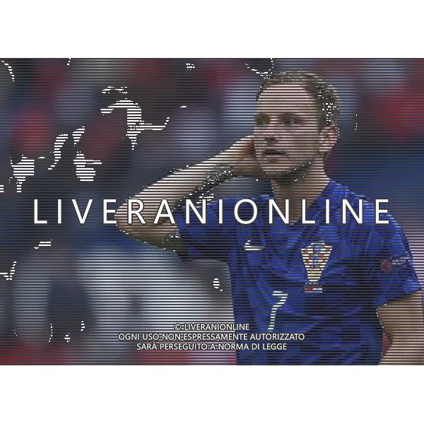 UEFA Francia EURO 2016 Final Tournament Group Stage D Parigi - 12.06.2016 Turchia-Croazia Nella Foto:Rakitic Ivan /Ph.Vitez-Ag. Aldo Liverani