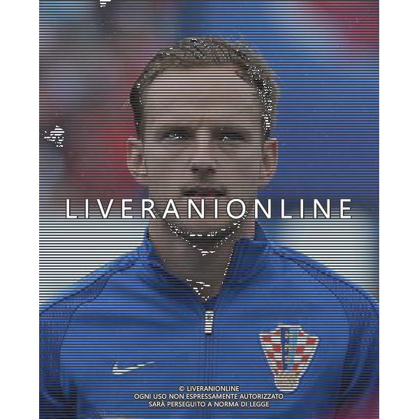 UEFA Francia EURO 2016 Final Tournament Group Stage D Parigi - 12.06.2016 Turchia-Croazia Nella Foto:Rakitic Ivan /Ph.Vitez-Ag. Aldo Liverani