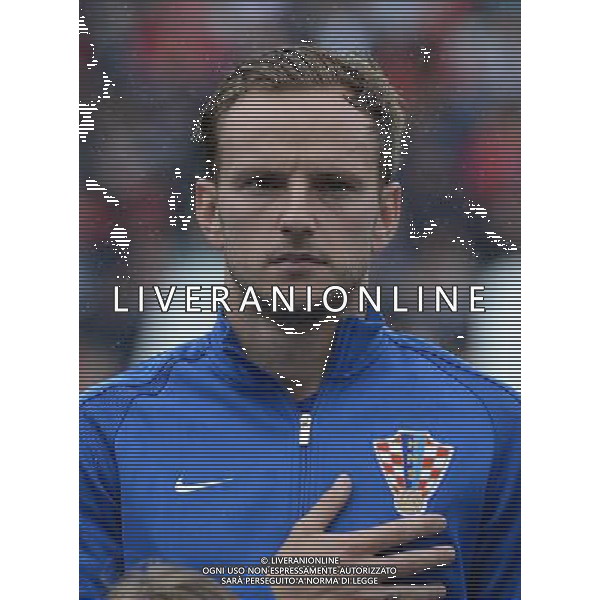 UEFA Francia EURO 2016 Final Tournament Group Stage D Parigi - 12.06.2016 Turchia-Croazia Nella Foto:Rakitic Ivan /Ph.Vitez-Ag. Aldo Liverani