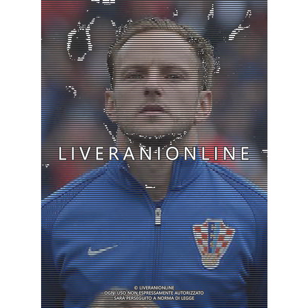 UEFA Francia EURO 2016 Final Tournament Group Stage D Parigi - 12.06.2016 Turchia-Croazia Nella Foto:Rakitic Ivan /Ph.Vitez-Ag. Aldo Liverani