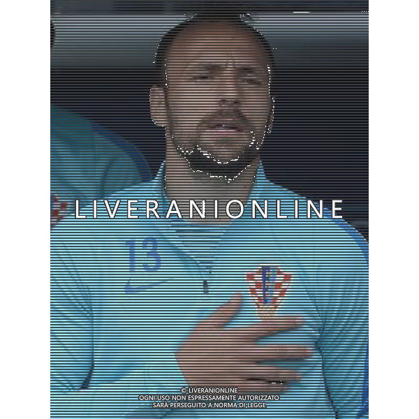 UEFA Francia EURO 2016 Final Tournament Group Stage D Parigi - 12.06.2016 Turchia-Croazia Nella Foto:Schildenfeld Gordon /Ph.Vitez-Ag. Aldo Liverani