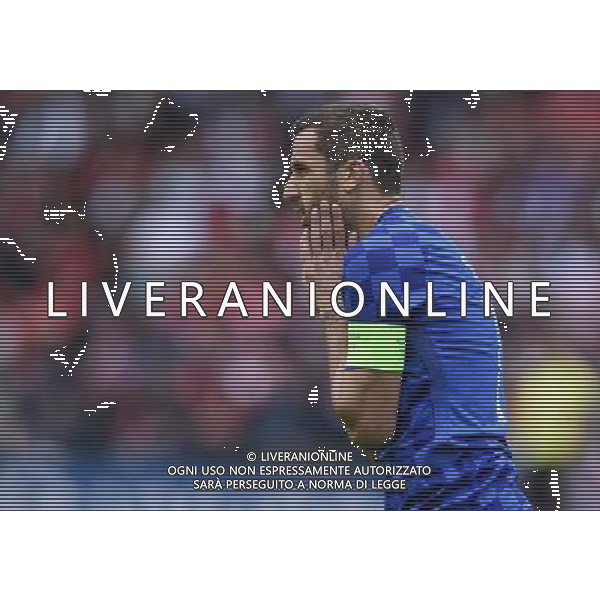 UEFA Francia EURO 2016 Final Tournament Group Stage D Parigi - 12.06.2016 Turchia-Croazia Nella Foto:Srna Darijo /Ph.Vitez-Ag. Aldo Liverani