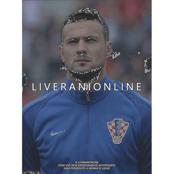 UEFA Francia EURO 2016 Final Tournament Group Stage D Parigi - 12.06.2016 Turchia-Croazia Nella Foto:Subasic Danijel /Ph.Vitez-Ag. Aldo Liverani