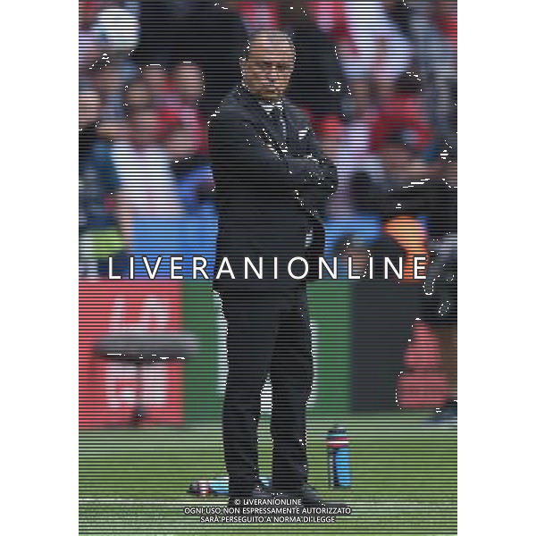 UEFA Francia EURO 2016 Final Tournament Group Stage D Parigi - 12.06.2016 Turchia-Croazia Nella Foto:Terim Fatih /Ph.Vitez-Ag. Aldo Liverani