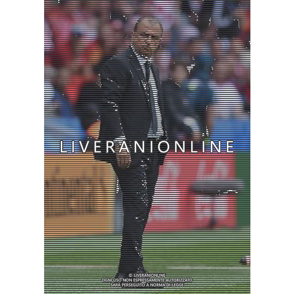 UEFA Francia EURO 2016 Final Tournament Group Stage D Parigi - 12.06.2016 Turchia-Croazia Nella Foto:Terim Fatih /Ph.Vitez-Ag. Aldo Liverani