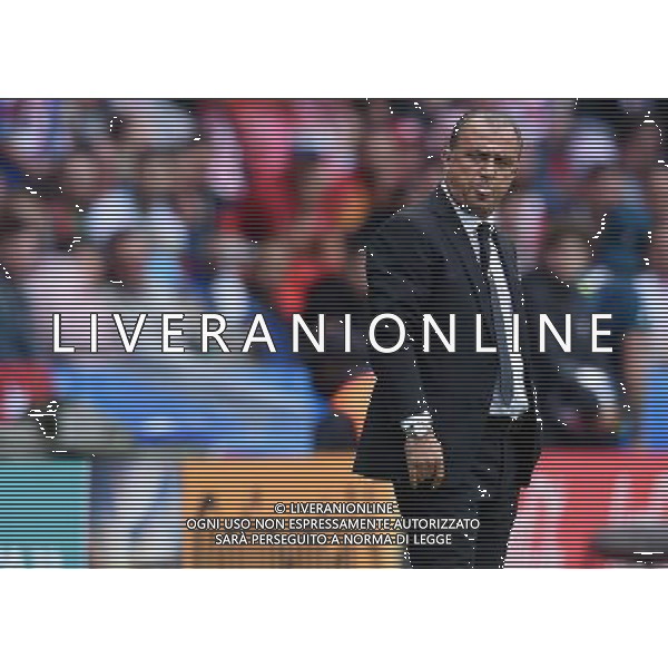 UEFA Francia EURO 2016 Final Tournament Group Stage D Parigi - 12.06.2016 Turchia-Croazia Nella Foto:Terim Fatih /Ph.Vitez-Ag. Aldo Liverani