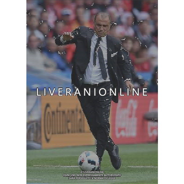 UEFA Francia EURO 2016 Final Tournament Group Stage D Parigi - 12.06.2016 Turchia-Croazia Nella Foto:Terim Fatih /Ph.Vitez-Ag. Aldo Liverani