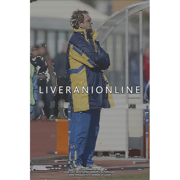 Coppa ita serie C 2004/05 Semifinale: Rimini - Frosinone foto:S:Rosa/Liverani nella foto: Pagliari - Frosinone AGENZIA ALDO LIVERANI S A S